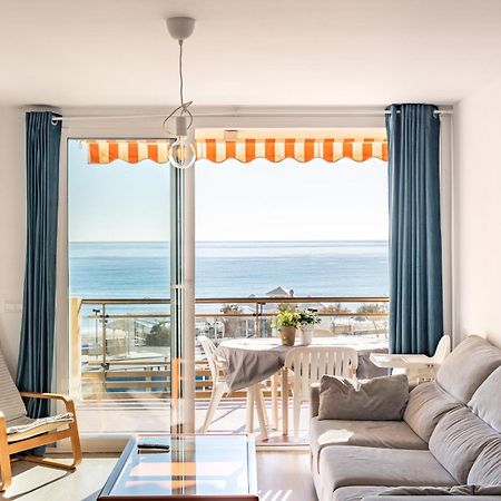 푸엔히롤라 Espectacular Vista Al Mar 아파트 외부 사진